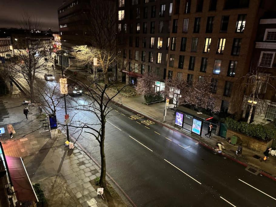 Flat In The Heart Of Camden Town Apartamento Londres Exterior foto